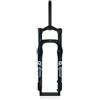 BSFHQS 20/26x4 Fat Tire MTB forcella ammortizzata 1-1/8 tubo dritto 9*135mm QR