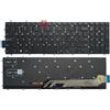 Squndevyx Tastiera Compatibile con G3 15 3579 3779 G5 15 5587 G7 15 7588(Original Backlit)
