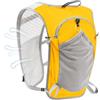 Generisch Gilet di idratazione da corsa, borsa sportiva impermeabile, leggera, giallo