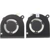 Squndevyx Ventola di Raffreddamento EG50040S1-CT40-S9A EG50040S1-CT41-S9A DC5V 2,50W 4 Pin Compatibile con SF314-512 S3 Evo N21C2(A Pair of Fans)