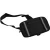 Caswynlife Marsupio sportivo, compatto, 20 x 12 cm