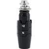 eMagTech Manicotto adattatore destro per mazze da golf da 0,9 cm, compatibile con Callaway, compatibile con Super Hybrid