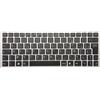 Squndevyx Tastiera Francese Compatibile con VPC YA15EC YA16EC YA25EC YA26EC YB15JC YB35JC PCG-31311T 31311U 31211W 31211N Argento Nero(Black)