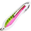 Drawup per superficie Trolling Spoon Lure 29.5g per tonno per superficie | gancio singolo, lunghezza 110mm, bersagli sgombro, per traina di superficie, costruzione in acciaio