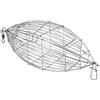 Generic Gabbia per Esche da Pesca in Acciaio Inox, Design Resistente, for Esca Viva | Resistente agli acidi, resistente alla corrosione, facile da usare, ideale per la pesca d\', trattiene l\'esca in modo sicuro
