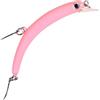 Drawup Bass Fishing Lure 6,3 centimetri azione vibrazione singolo gancio (10# colore)