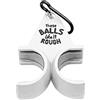 Generisch Porta palline da golf, dispenser portatile per palline da golf