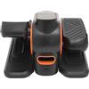 EurHomePlus Crosstrainer elettrico a 12 livelli, compatto, con LCD, per