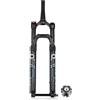 BSFHQS Forcella ammortizzata per mountain bike 26/27,5/29 15×100mm perno passante