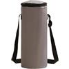 Generico Borsa per Bottiglia d'Acqua con Tracolla: Termica Portatile e rego | Dimensioni 5,12x5,12x12,99 Pollici, Materiale Memory Con Fodera Impermeabile Da 95 G, Design Termico Con Cinturino Regolabile