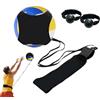 Generic Pallavolo Serve Trainer professionale regolabile Indoor Practice Aid | Pallavolo Spiking Pratica Trainer per Calcio All'aperto Braccio Swing Tecniche di Precisione Abilità