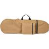 SiaBiced Borsa Skateboard Longboard Impermeabile, Tessuto nylon poliestere - design pieghevole - trasporto skateboard longboard surf skate - per