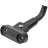 Sandyseptember Supporto per scooter Ninebot per f30 e f40, facile da installare, nero