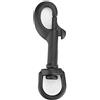 HERCHR Moschettoni a bullone da 2 pezzi, clip in acciaio inossidabile di grado (75mmSSA-DT75B)