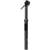 Generico Compatibile con MEROCA, reggisella telescopico MTB, 30.9mm 31.6mm