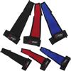 BESPORTBLE 6 Pezzi Guanti da Pesca a Dito Antiscivolo e Resistenti | Microfibra e Neoprene, Fascia Elastica Regolabile Banda Aderente, Accessori per Spinning