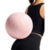 Generico 25cm Yoga Ball For Shaping Pilates, Training Pelvic Floor Muscles And Core | Pilates Fitness Ball For Living Room Gym Office Yoga Studio Fitness Studio