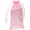 Artibetter 2 Pezzi Borsa per Scarpe da Danza in Poliestere Chiusura a Coulisse Organizer Compatto e Resistente Contro i Graffi per Scarpette da Punta e Danza Classica e Feste