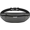 WATERFLY Marsupio Running Porta per Cellulare con 4 Tasche | Taglie M/L, Schienale traspirante e di supporto, per Smartphone fino a 6,8, Adatto per Fitness Sportivo Camminata