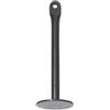 Drawup Supporto per piastra in acciaio per power rack, resistente, per bilanciere, attrezzatura da palestra domestica, colore nero, 38 cm (B-23 cm)
