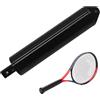 Xasbseulk Calibratore di Tensione Racchetta Badminton, Corda Meter