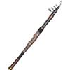 Drawup Canna Surfcasting Carbonio 3.6m Extra Heavy | Carbonio alto , potenza extra heavy, ideale per grandi predatori, lancio lungo, leggera