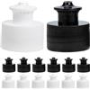 TOMETURE Coperchi Sportivi a Vite 28mm 20 Pezzi per Bottiglie