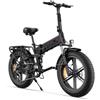 ENGWE ENGINE X Bici Elettrica Pieghevole Fat Tire