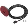 NexRen Esteso per paraspruzzi per Xiaomi per m365 8.5 pollici pneumatico esteso (D