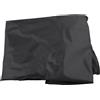 Honseadek Materassino fasciatoio per muta, diametro 130 cm, colore nero Oxford