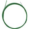 Drawup Cavo d'Acciaio Pesca 2m Antiabrasione Mare | Acciaio , antiabrasione, ideale per mare, previene rotture, lunghezza 2 metri