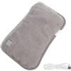 Veemoon Borsa Scaldamani USB Ricaricabile, Calore Rapido, Cuscino Cavo | Panno in Pile, Forma a Cuscino, Portatile, per Inverno, Amici, Coppie