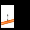NbgrvB Camera d'aria ultraleggera per mountain bike, 29 x 175-25, 60 mm 85 mm per valvola Presta, ammortizzante leggera per ghiaia e