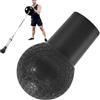 Generico Attachment For Barbell 6.5x3.94 Inc Heavy Duty T Bar Row Barbell Attachment | 360 Rotation Workout Equipment Natural Rubber for Deadlifts, Squats & Arm Presses