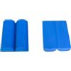 Drawup Connettore per canna da pesca Estrattore in gomma antiscivolo Strumento per parti bloccate Smontaggio Asta Estensione Rod Helper Outdoor Pesca Gear 6,7 x 5,1 cm