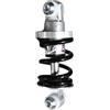 WANGZEYU Ammortizzatore MTB Ammortizzatore a Molla for Sospensione Posteriore da 10/12,5/15 cm for Mountain Bike, Accessori for Bici