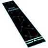 Generico Dart Mat | Non‑Slip Crystal Velvet With Throw Line