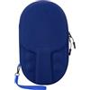 Gralara Custodia Tavolo Borsa Paddle Pong Astuccio Palline Composito Oxford EVA Struttura Leggera Antiurto a Zucca con Fissaggi Interni E Tasca Rete con