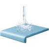 Generic Sedile a bordo piscina, traspirante, antiscivolo, portatile, impermeabile | Bordo della sedia da piscina per esterni, spiaggia, patio, terrazza, cortile, prato, riva del lago, campeggio, picnic, pesca