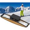 MNUvxzaewf Attrezzatura for esercizi con macchine, macchina da sci portatile, mini step, attrezzatura for l'allenamento delle gambe, attrezzo for for l'interno coscia, for del pavimento pelvico