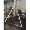 JIiopCFegh Con argano manuale autobloccante - Attrezzatura di sollevamento e