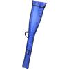 PACKOVE Borsa per Riporre Paddleboard con Custodia per Pagaia 131x25x2 Cm | Oxford e Schiuma, Blu, per Trasporto e Viaggi al Mare, per Pagaia in Fibra di Carbonio