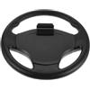 jojofuny Ruota per Carrello Golf in Poliuretano Resistente Accessorio Ricambio per Ruote Carrello Golf Design Ergonomico Antiscivolo per Guida Sportiva