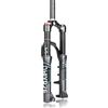 BSFHQS 1-1/8 Diritta Forcella Ammortizzata Mountain Bike 20/24 Corsa 120mm 9mmQR