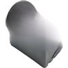 Drawup Supporto Sellino Cyclette Nero ABS Supporto Sellino Cyclette | Plastica ABS , fissaggio stabile, per sicuro per workout, sostituzione per facile, nero opaco