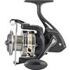Trabucco WINCH XT - Mulinello da Pesca Mare Saltwater, Frizione Micrometrica, Bobina in Alluminio V-Spool, 3+1 Cuscinetti, Bobina di Ricambio Inclusa (Taglie 5000, 6000, 8000) (5000)