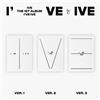 IVE 1° album I've IVE Random Ver. CD + 2ea P.Book + P.Card + adesivo sigillat...