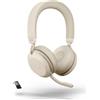 Jabra YOU'RE ON Jabra Evolve2 75 - Cuffie - On-Ear - Bluetooth