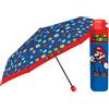 Sonstige Verlage Ombrello pieghevole manuale Super Mario Bros 50cm