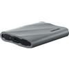 Samsung SSD portatile T9 2TB grigio